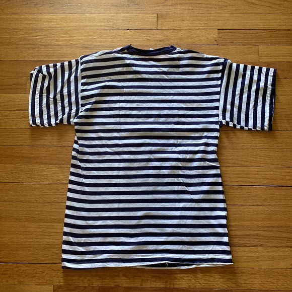 vintage Made in Italy striped t-shirt - Picture 4 of 4